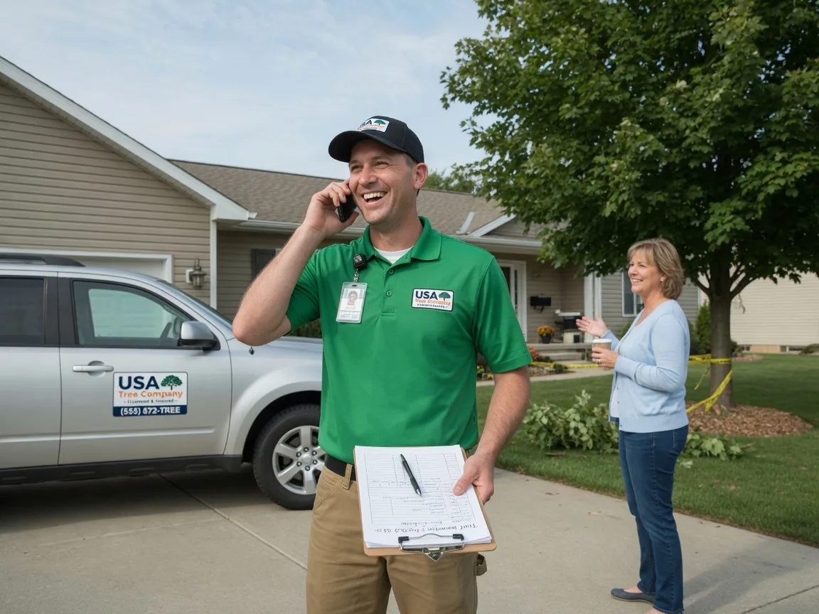 Tree Care Fulton, KS FAQs